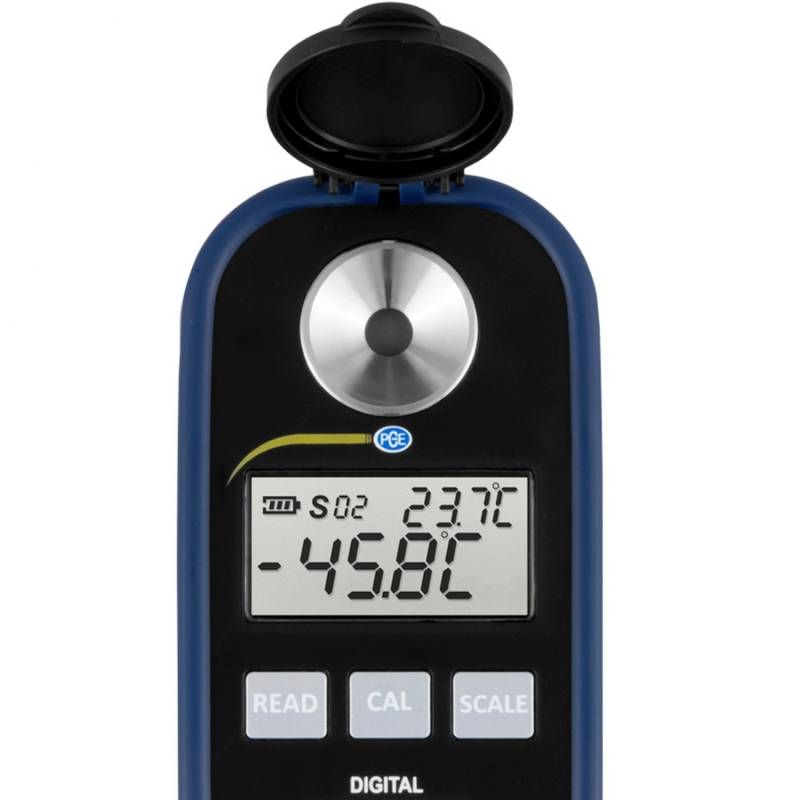 PCE Refraktometer DRA 1 PCE Instruments Refraktometer DRA 1 von PCE Instruments