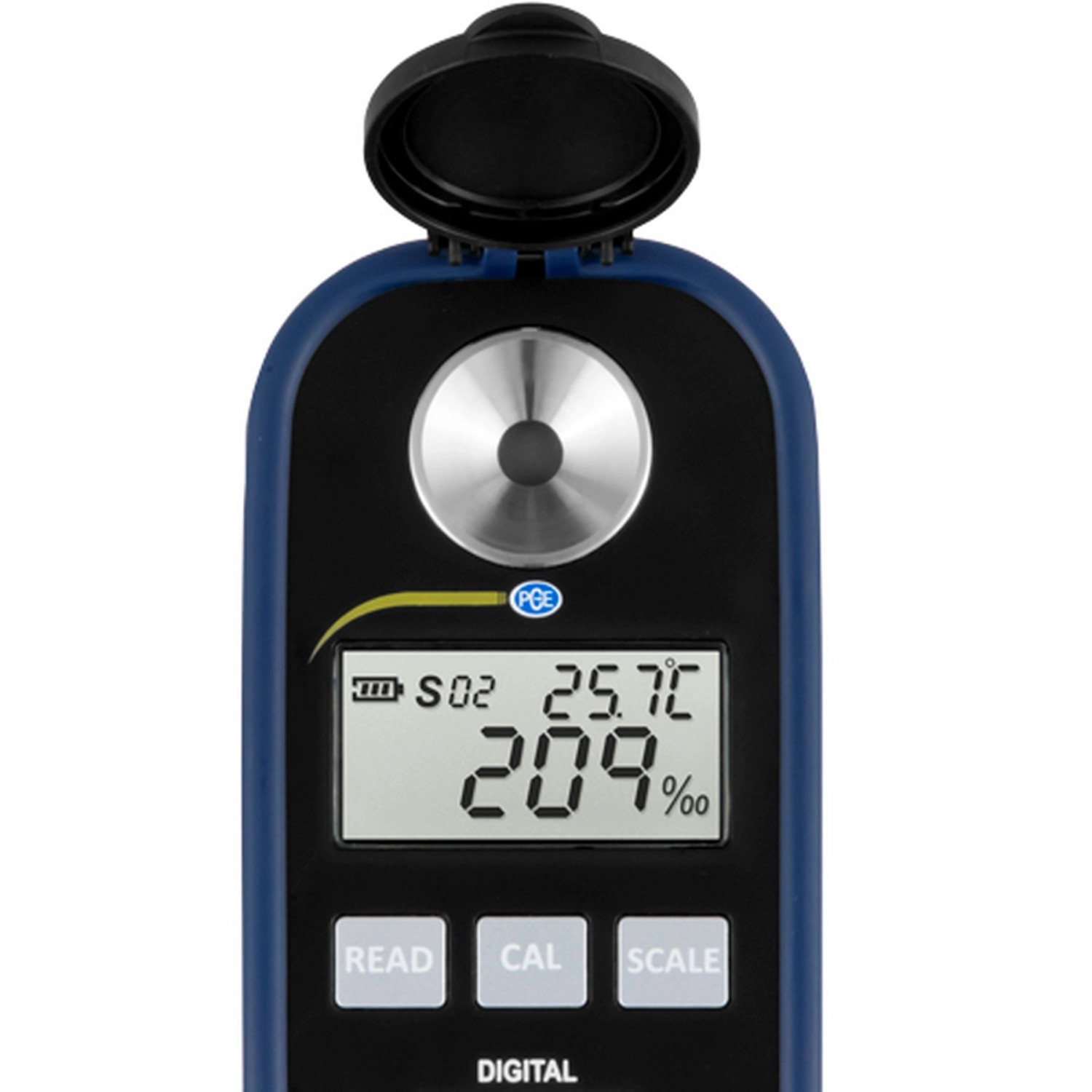 PCE Refraktometer DRH 1 PCE Instruments Refraktometer DRH 1 PCE Refraktometer DRH 1 PCE Instruments Refraktometer DRH 1 von PCE Instruments