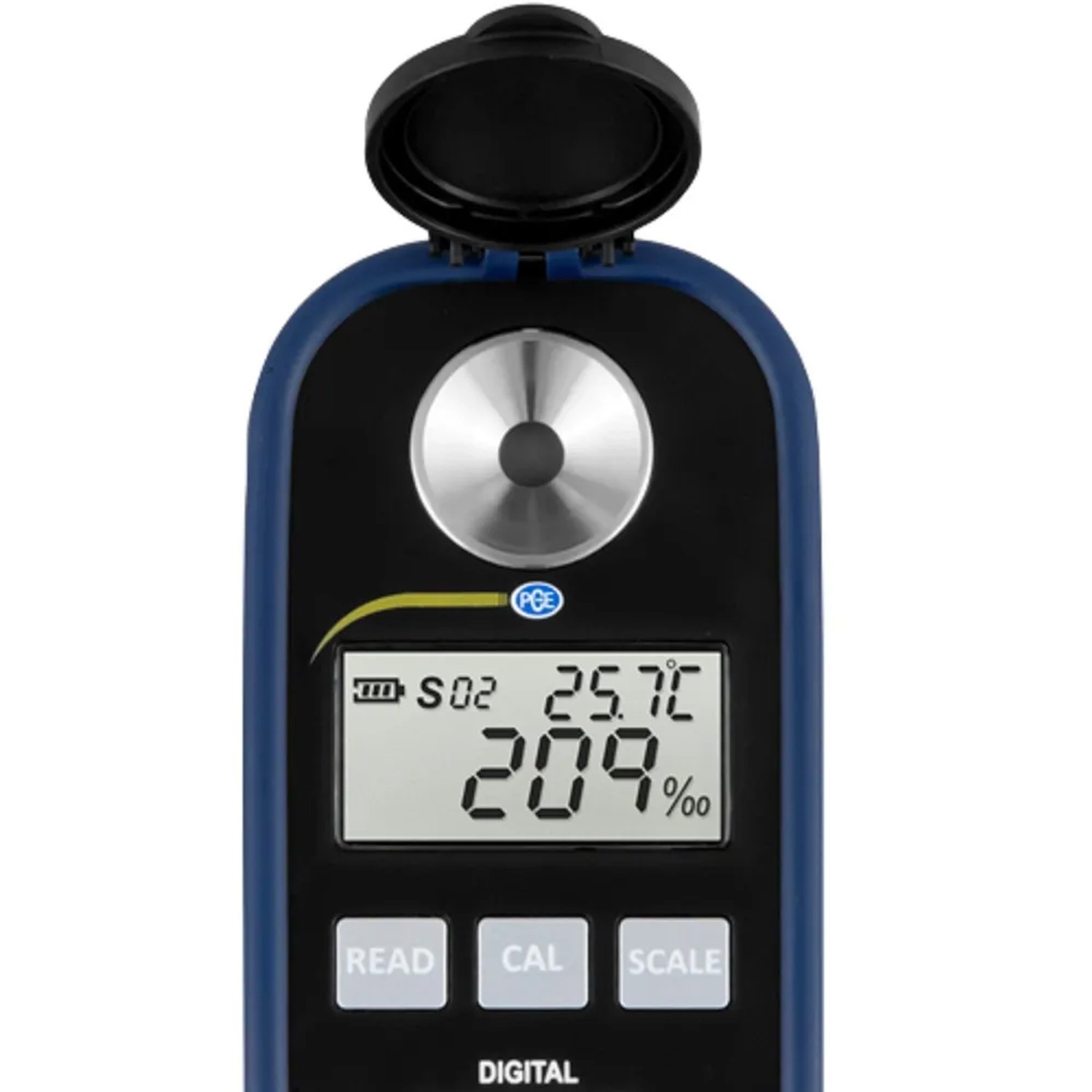 PCE Refraktometer DRS 1 PCE Instruments Refraktometer DRS 1 PCE Refraktometer DRS 1 PCE Instruments Refraktometer DRS 1 von PCE Instruments