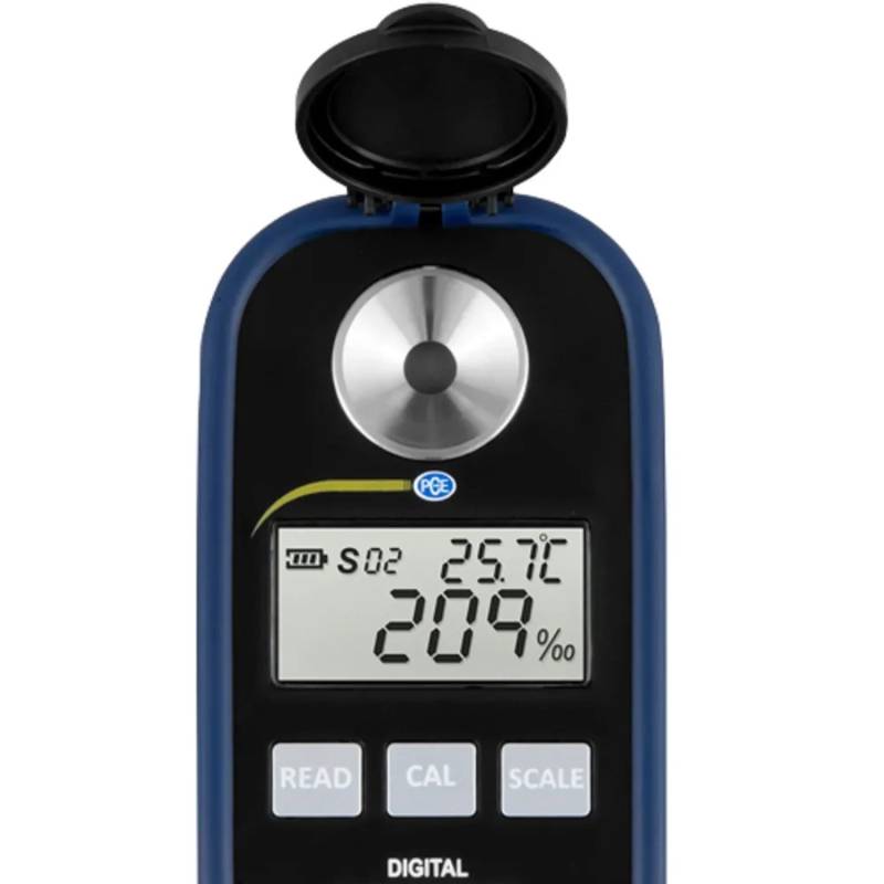 PCE Refraktometer DRS 1 PCE Instruments Refraktometer DRS 1 PCE Refraktometer DRS 1 PCE Instruments Refraktometer DRS 1 von PCE Instruments