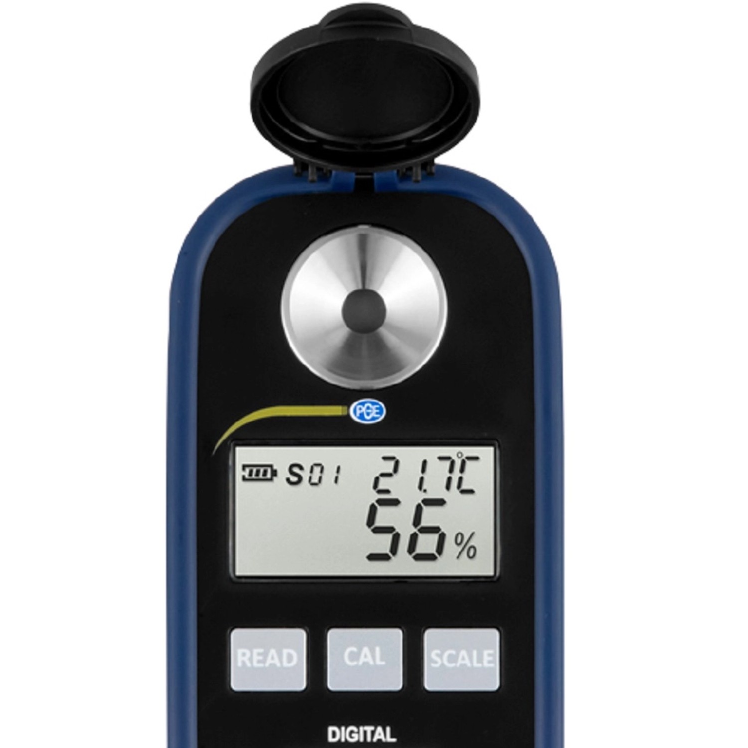 PCE Refraktometer DRU 1 PCE Instruments Refraktometer DRU 1 PCE Refraktometer DRU 1 PCE Instruments Refraktometer DRU 1 von PCE Instruments