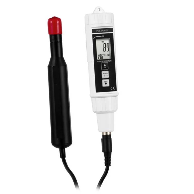 PCE Sauerstoffmessgerät DOM 20 PCE Instruments Sauerstoffmessgerät DOM 20 PCE Sauerstoffmessgerät DOM 20 PCE Instruments Sauerstoffmessgerät DOM 20 von PCE Instruments