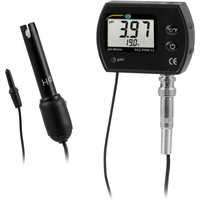 pH-Meter mit Temperaturanzeige PCE-PHM 12 von PCE Instruments