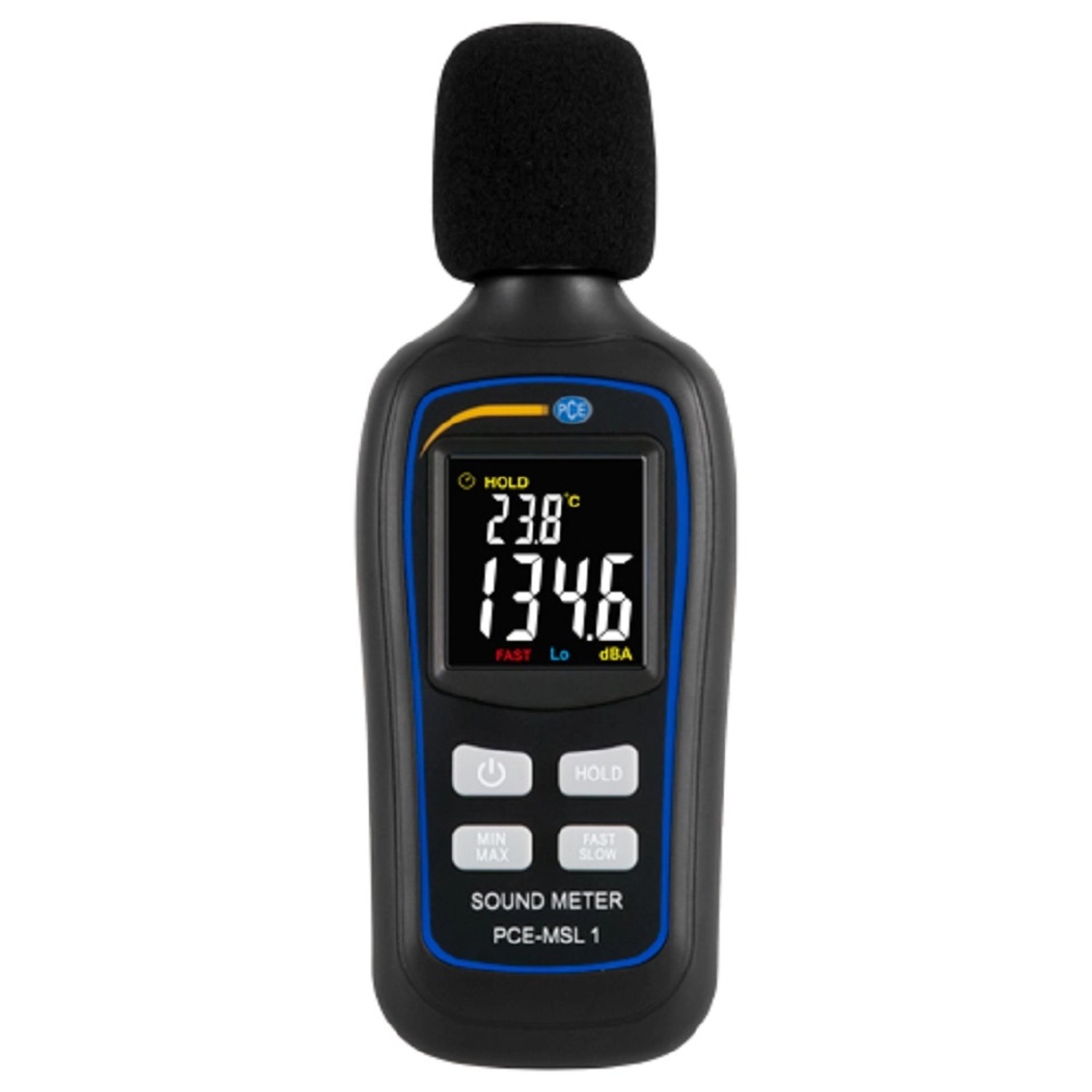 PCE Schallmessgerät MSL 1 PCE Instruments Schallmessgerät MSL 1 von PCE Instruments
