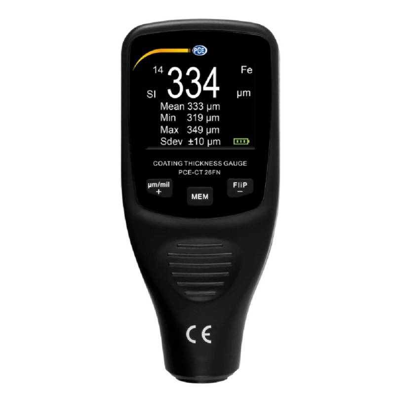 PCE Schichtdickenmessgerät CT 26FN PCE Instruments Schichtdickenmessgerät CT 26FN von PCE Instruments
