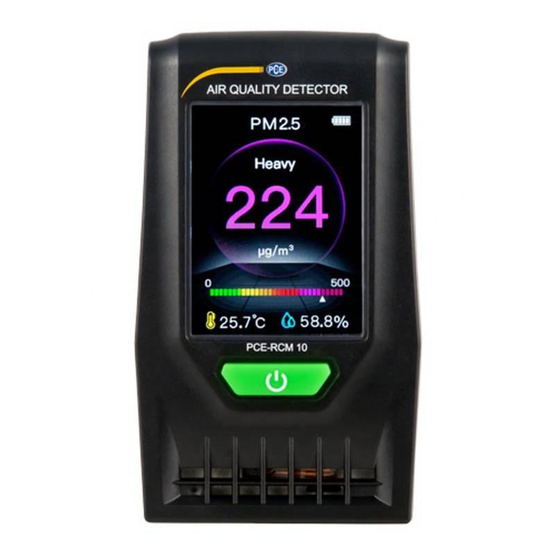 PCE Staubmessgerät RCM 10 PCE Instruments Staubmessgerät RCM 10 von PCE Instruments