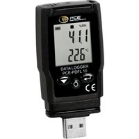 PDF-Datenlogger PCE-PDFL 10 PDF-Datenlogger PCE-PDFL 10 von PCE Instruments