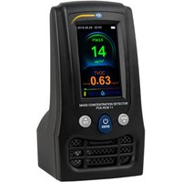 Partikel-Massenkonzentration-Messgerät PCE-RCM 11 von PCE Instruments