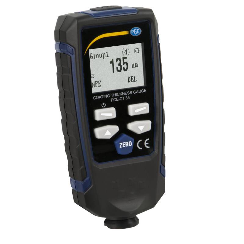Pce Instruments Pce Ct Schichtdickenmessgerät 65 Bis 1350 µm Defektware D-Ware von PCE Instruments