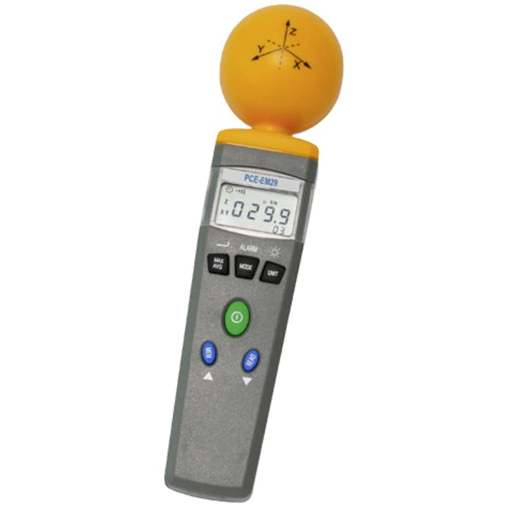 B-Ware Pce Instruments Pce Em 29 Hf Elektrosmogmessgerät Feldmessgerät von PCE Instruments