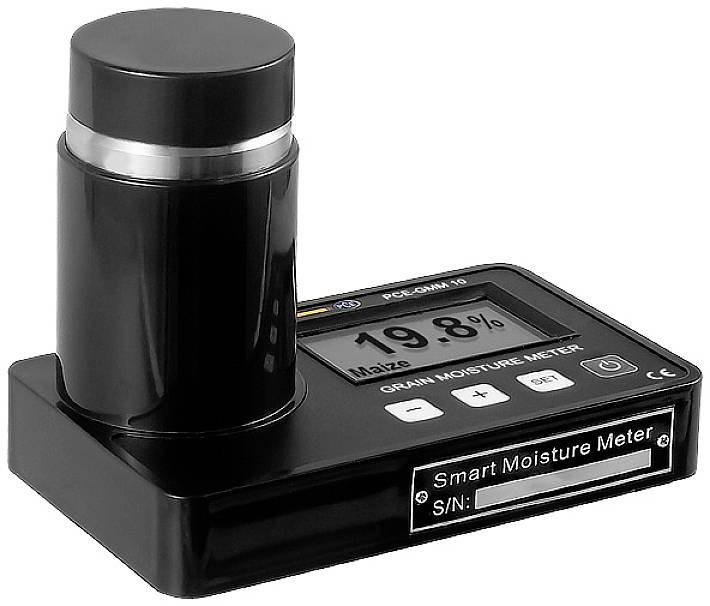B-Ware Pce Instruments Pce Gmm 10 Materialfeuchtemessgerät Messgerät Siehe Text/Foto B-Ware Pce Instruments Pce Gmm 10 Materialfeuchtemessgerät Messgerät Siehe Text/Foto von PCE Instruments