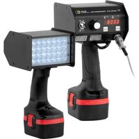 Portables LED-Stroboskop PCE-LES 500 von PCE Instruments