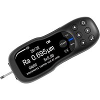 Rauhigkeitsmessgerät mit Bluetooth-Funktion PCE-RT 1200BT von PCE Instruments
