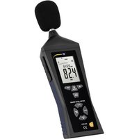 PCE Instruments Schallpegel-Messgerät Datenlogger PCE-323 30 - 130 dB 30Hz - 8kHz von PCE Instruments