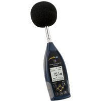 Schallpegelmessgerät PCE-428 Schallpegelmessgerät PCE-428 von PCE Instruments