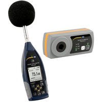 PCE Instruments Schallpegel-Messgerät Datenlogger PCE-428-KIT-N 25 - 136 dB 20Hz - 12.5kHz PCE Instruments Schallpegel-Messgerät Datenlogger PCE-428-KIT-N 25 - 136 dB 20Hz - 12.5kHz von PCE Instruments