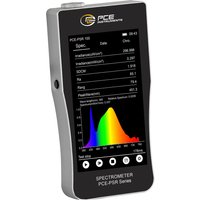 Spektrometer PCE-PSR 100 von PCE Instruments