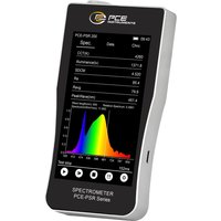 Spektrometer PCE-PSR 200 von PCE Instruments