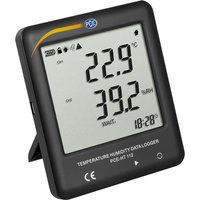 Temperatur-Feuchtelogger PCE-HT 112 von PCE Instruments