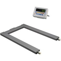 U-Form Bodenwaage PCE-SD 3000U von PCE Instruments