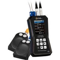 Ultraschall-Durchflussmessgerät PCE-TDS 200+ L von PCE Instruments