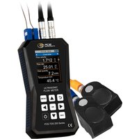 Ultraschall-Durchflussmessgerät PCE-TDS 200+ M von PCE Instruments