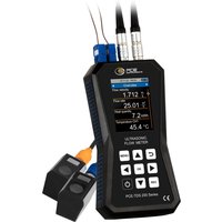 Ultraschall-Durchflussmessgerät PCE-TDS 200+ S Ultraschall-Durchflussmessgerät PCE-TDS 200+ S von PCE Instruments
