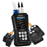 Ultraschall-Durchflussmessgerät PCE-TDS 200+ SL von PCE Instruments
