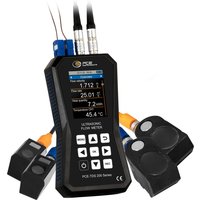 Ultraschall-Durchflussmessgerät PCE-TDS 200+ SM von PCE Instruments