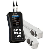 Ultraschall-Durchflussmessgerät PCE-TDS 200 MR von PCE Instruments