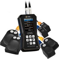 Ultraschall-Durchflussmessgerät PCE-TDS 200 SML von PCE Instruments