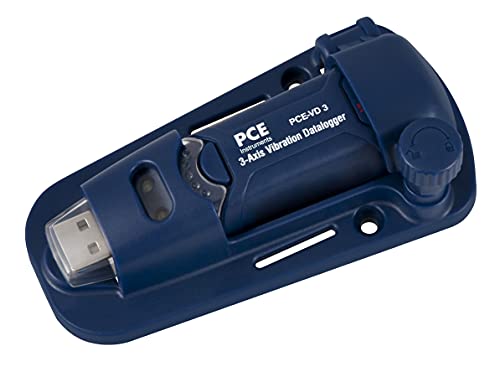 PCE Instruments PCE-VD 3 Vibrationsmessgerät von PCE Instruments