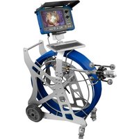 Videoendoskop speziell für Rohre PCE-PIC 120 von PCE Instruments