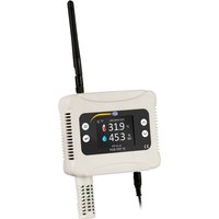 WiFi Temperatur-Feuchtemessgerät PCE-THT 10 WiFi Temperatur-Feuchtemessgerät PCE-THT 10 von PCE Instruments