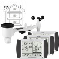 Wetterstation PCE-FWS 20N-2 Wetterstation PCE-FWS 20N-2 von PCE Instruments