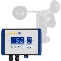 Wind Speed Alarm Controller PCE-WSAC 50 -110 von PCE Instruments