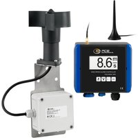 Wireless Wind Speed Alarm Controller PCE-WSAC 50W Wireless Wind Speed Alarm Controller PCE-WSAC 50W von PCE Instruments