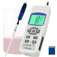 pH-Messgerät PCE-228LIQ von PCE Instruments