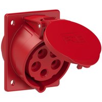 PCE - 425-6tt cee Anbaudose 32 a 5polig 400 v 1 St. PCE - 425-6tt cee Anbaudose 32 a 5polig 400 v 1 St. von PCE