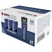 AgfaPhoto Power LR6 Mignon (AA)-Batterie Alkali-Mangan 1.5 V 24 St. von PCE