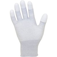 PCE - Antistat 109-0909 ESD-Handschuh Kleider-Größe: s Nylon®, Carbon von PCE