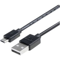 BBC micro:bit MEFUSBB30AV1 Daten-/Strom-Kabel BBC micro:bit [1x USB 2.0 Stecker A - 1x USB 2.0 Steck BBC micro:bit MEFUSBB30AV1 Daten-/Strom-Kabel BBC micro:bit [1x USB 2.0 Stecker A - 1x USB 2.0 Steck von PCE