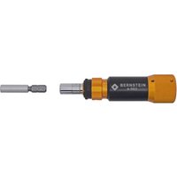 Bernstein Tools For Electronics - Drehmoment-Schraubendreher 1 Stück 0.05 - 0.6 Nm von BERNSTEIN TOOLS FOR ELECTRONICS
