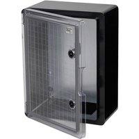 Boxexpert - BXPPABSBT300400170-F01 Installations-Gehäuse 170 x 300 x 400 abs Kunststoff Schwarz 1 St. Boxexpert - BXPPABSBT300400170-F01 Installations-Gehäuse 170 x 300 x 400 abs Kunststoff Schwarz 1 St. von BOXEXPERT