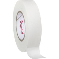 16538 16538 Gewebeklebeband Weiß (l x b) 10 m x 19 mm 1 St. - Coroplast von Coroplast