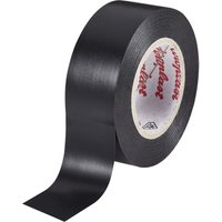 Coroplast 302-25-19BK PVC-Klebeband Schwarz (l x b) 25 m x 19 mm 1 St. von PCE