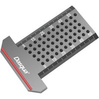 Dasqua 1804-5661 Taschenmarkierungs-T-Lineal Aluminiumlegierung 1 St. von PCE