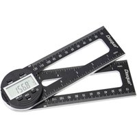 Dasqua 1804-6771 Digitaler Winkelmesser für Gehrungssägen 280 mm 360 ° 1 St. Dasqua 1804-6771 Digitaler Winkelmesser für Gehrungssägen 280 mm 360 ° 1 St. von PCE