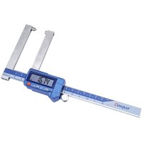 Dasqua 2240-0006 Digitaler Bremsscheiben-Messschieber 150 mm Edelstahl 1 St. Dasqua 2240-0006 Digitaler Bremsscheiben-Messschieber 150 mm Edelstahl 1 St. von PCE