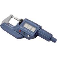 Dasqua 4230-2005 Digitales Außenmikrometer mit digitaler Anzeige 0 - 25 mm Ablesung: 0.001 mm von PCE